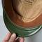 Gendarmerie Casquette Sous officier Drap vert 