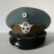 Gendarmerie Casquette Sous officier Drap vert 