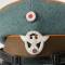 Gendarmerie Casquette Sous officier Drap vert 