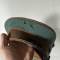 Gendarmerie Casquette Sous officier Drap vert 