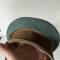 Gendarmerie Casquette Sous officier Drap vert 
