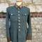 Gendarmerie Veste Sous officier et culotte  Drap vert 