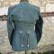 Gendarmerie Veste et culotte sous officier drap vert 