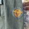 Gendarmerie Veste et culotte sous officier drap vert 