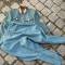 Gendarmerie Veste et culotte sous officier drap vert 