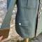 Gendarmerie Veste officier en gabardine vert police 