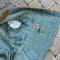 Gendarmerie Veste officier en gabardine vert police 