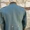 Gendarmerie Veste officier en gabardine vert police 