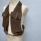 Gilet d'Assaut Mdle 1943 toile marron