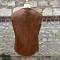 Gilet de protection en cuir ' Leather Jearkins'