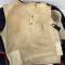 Gilet et boléro troupe  Mdle 1879 1er Régiment de Zouave 