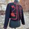 Gilet et boléro troupe  Mdle 1879 1er Régiment de Zouave 