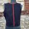 Gilet et boléro troupe  Mdle 1879 1er Régiment de Zouave 