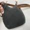 Gourde individuelle 1 Litre  , housse GDFB et sangle cuir 
