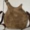 Gourde individuelle 2 litres Mdle 1877/15 et sangle cuir marron 