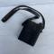 Gourde individuelle 2nd Empire Housse GDFB et sangle cuir noir 
