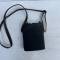 Gourde individuelle 2nd Empire Housse GDFB et sangle cuir noir 