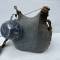Gourde individuelle Mdle 1877/15 2 litres , quart , et sangle cuir marron 