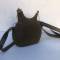 Gourde individuelle Mdle 1877/35 et longue courroie cuir 