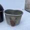 Gourde individuelle Mdle 1910 , quart 