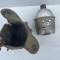 Gourde individuelle Mdle 1910 et quart 
