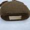 Gourde individuelle Mdle 1935 et longue sangle cuir marron 