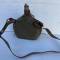 Gourde individuelle Mdle 1935 et sangle cuir 
