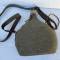 Gourde individuelle Mdle 1935 et sangle cuir 