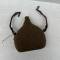 Gourde individuelle Mdle 1935 et sanglons cuir marron 