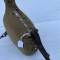 Gourde individuelle Mdle 1935 sanglons cuir marron 