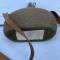 Gourde Individuelle Mdle 1935 courroie longue cuir marron 