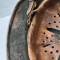 Heer  Casque Mdle 1935 , jugulaire cuir 