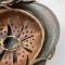 Heer  Casque Mdle 1935 , jugulaire cuir 