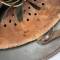Heer  Casque Mdle 1935 , jugulaire cuir 