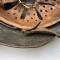 Heer  Casque Mdle 1935 , jugulaire cuir 