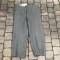 KM Artillerie cotière Pantalon droit troupe Mdle 1940 Drap feldgrau 