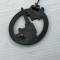 Heer Badge Flak Artillerie 