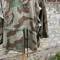 Heer Blouse à lacet 1er Mdle chevrons camouflage éclats /Blanc 