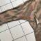 Heer Blouse à lacet 2éme Mdle Camouflage Flou/blanc 