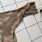 Heer Blouse à lacet 2éme Mdle Camouflage Flou/blanc 