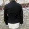 Heer Blouson croisé Sous/officier  Tankiste drap noir 
