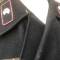 Heer Blouson croisé Sous/officier  Tankiste drap noir 