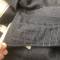 Heer Blouson croisé Sous/officier  Tankiste drap noir 