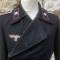 Heer Blouson croisé Sous/officier  Tankiste drap noir 