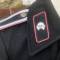Heer Blouson croisé Sous/officier  Tankiste drap noir 