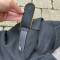 Heer Blouson croisé Tankiste Reconnaissance blindée drap noir  