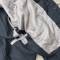 Heer Blouson croisé Tankiste Reconnaissance blindée drap noir  