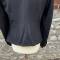 Heer Blouson croisé Tankiste Reconnaissance blindée drap noir  