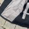 Heer Blouson croisé Tankiste Reconnaissance blindée drap noir  