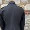 Heer Blouson croisé Tankiste Reconnaissance blindée drap noir  